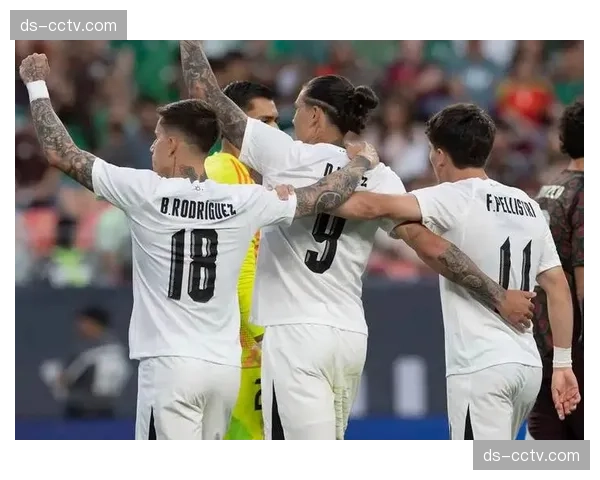 乌拉圭新老交替完成,巴尔韦德与努涅斯扛起大旗